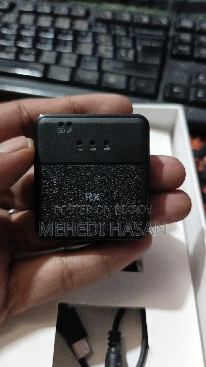 SX9 Wireless Microphone