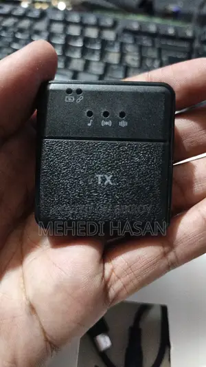 SX9 Wireless Microphone