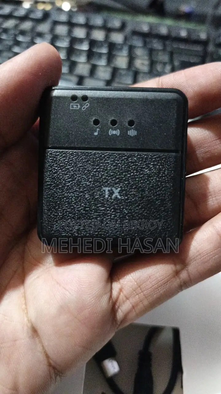 SX9 Wireless Microphone