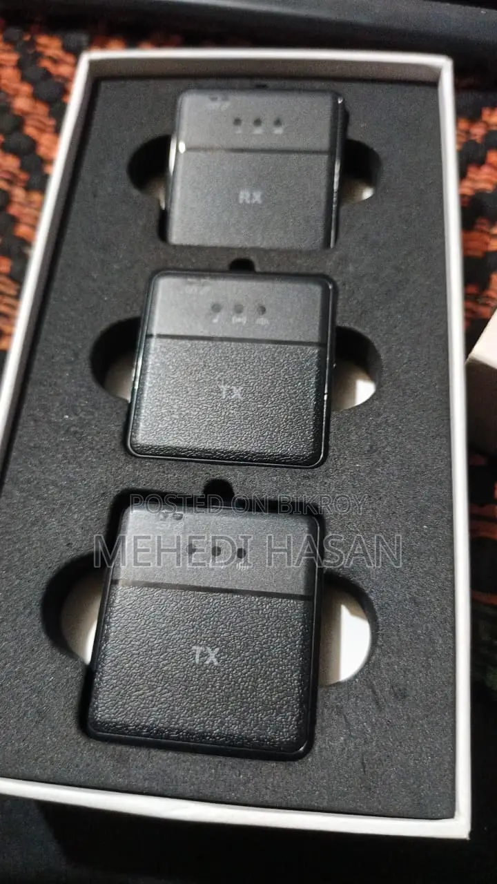 SX9 Wireless Microphone
