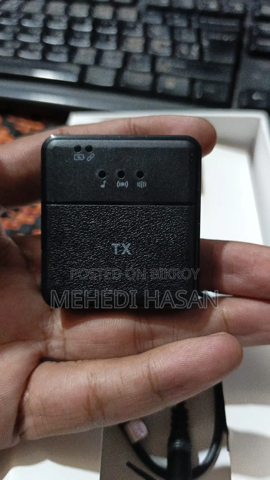 SX9 Wireless Microphone