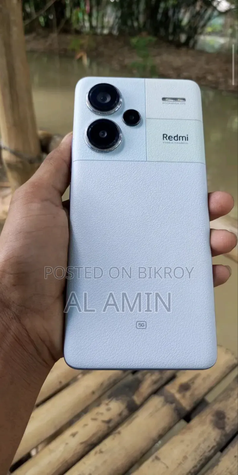 Xiaomi Redmi Note 13 Pro+ 256 GB White