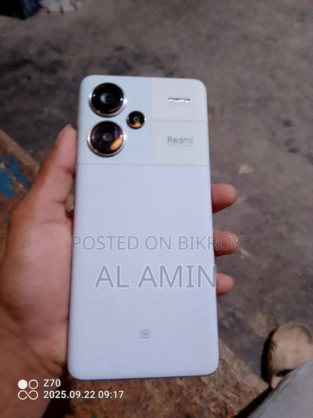 Xiaomi Redmi Note 13 Pro+ 256 GB White