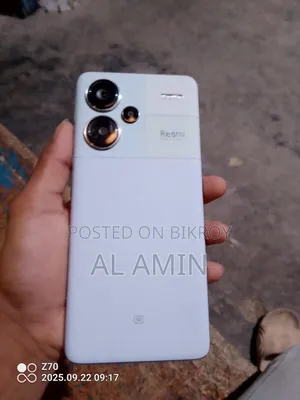 Xiaomi Redmi Note 13 Pro+ 256 GB White