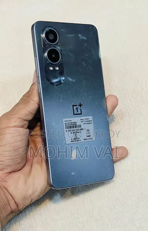 OnePlus Nord CE 5G 128 GB Silver