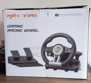 PXN V3 Pro Gaming Racing Wheel. 'Original China'