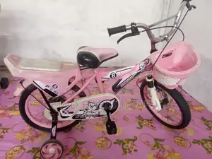 Phoenix 16" Pink Kids Bicycle | Perfect for Girls (4–8 Years)