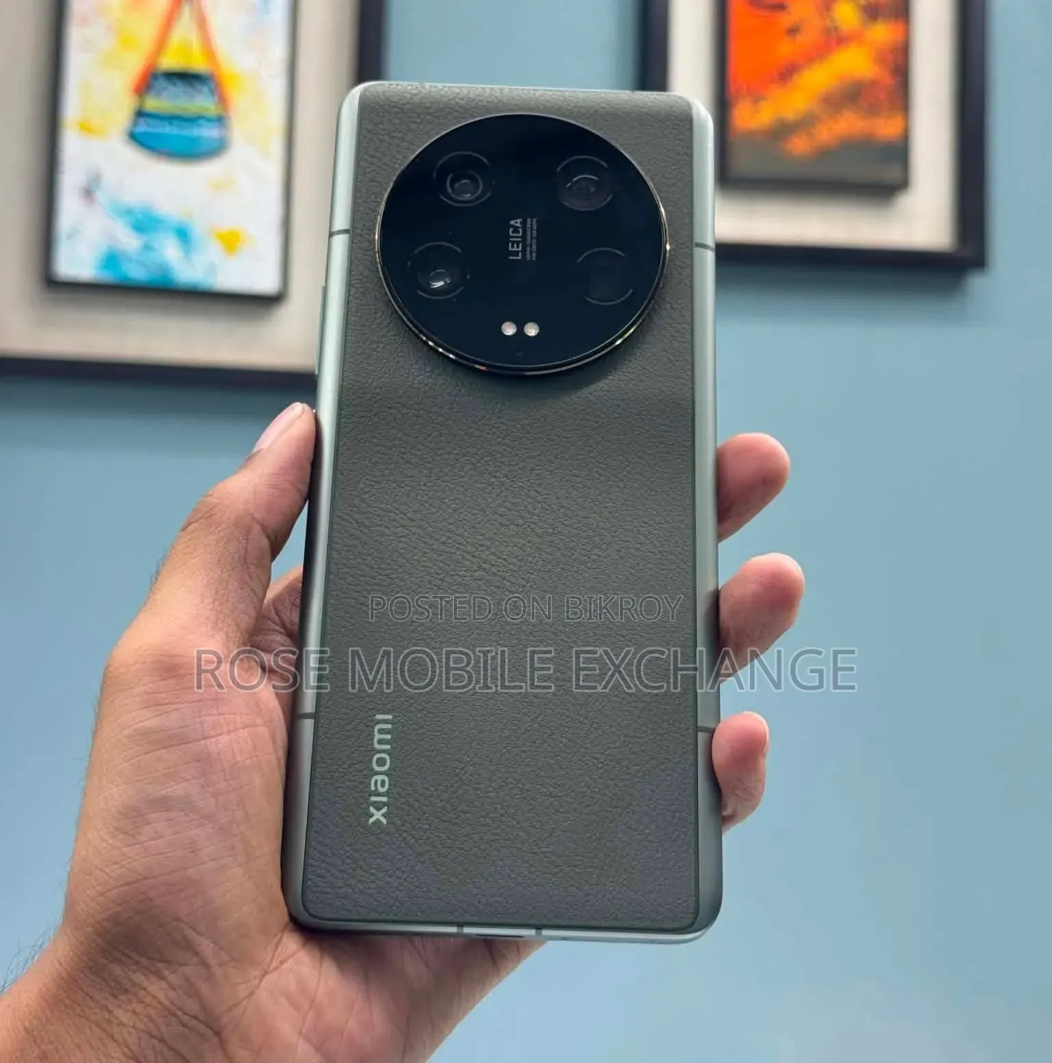 Xiaomi 13 Ultra 512 GB Green