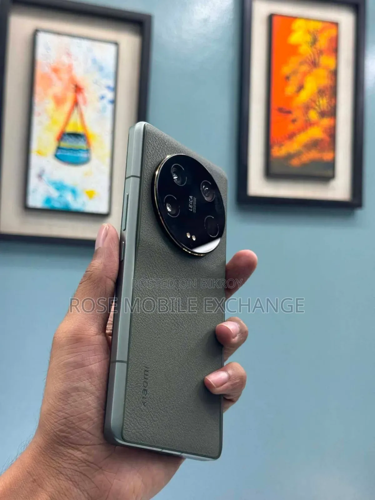 Xiaomi 13 Ultra 512 GB Green