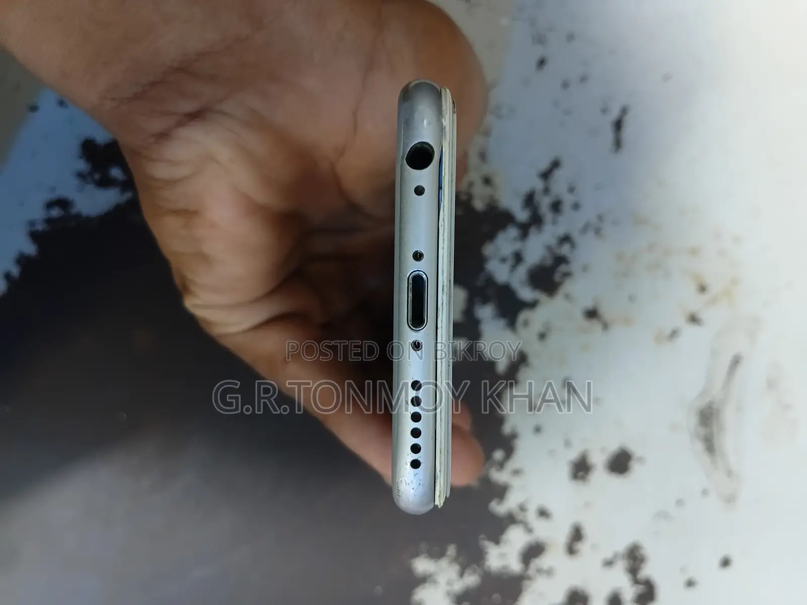 Apple iPhone 6s 64 GB Silver