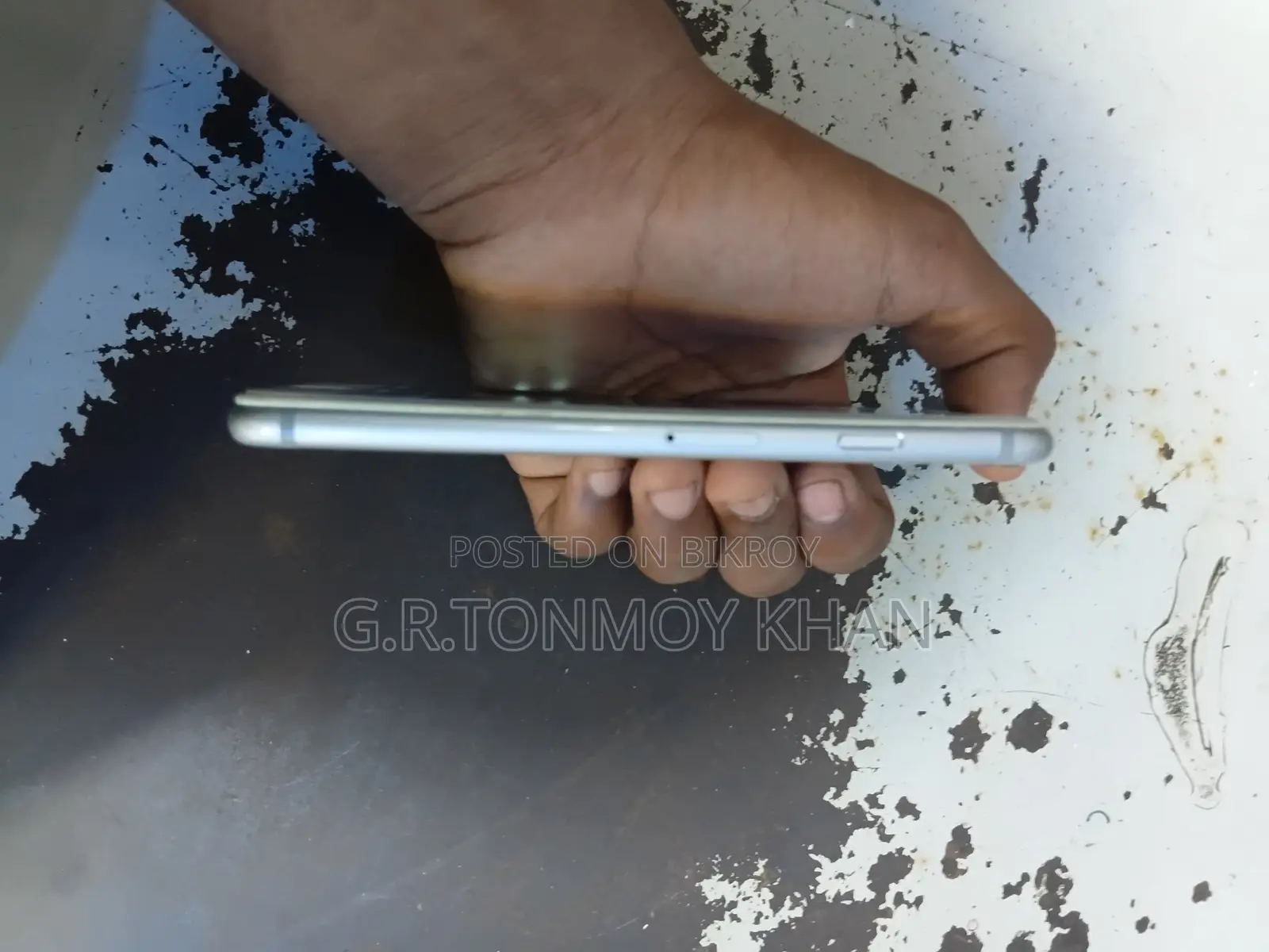 Apple iPhone 6s 64 GB Silver