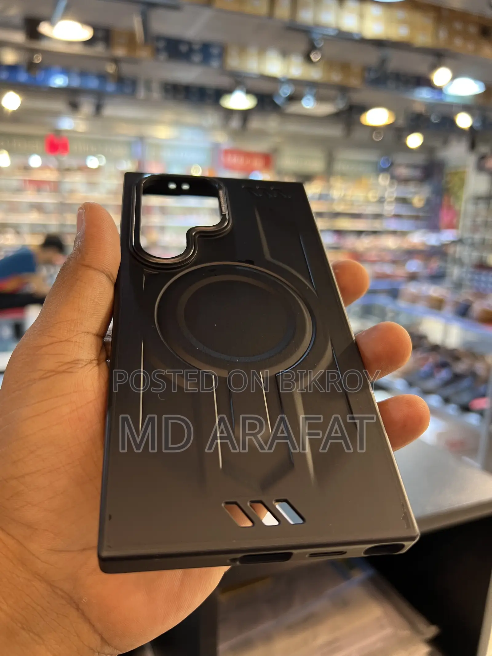 Samsung S24 Ultra Cover