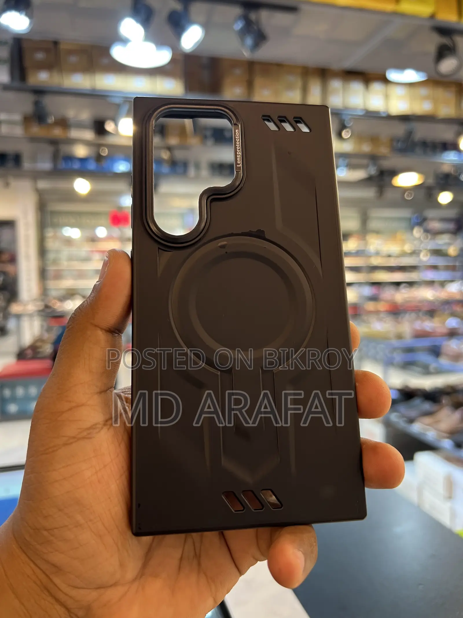 Samsung S24 Ultra Cover