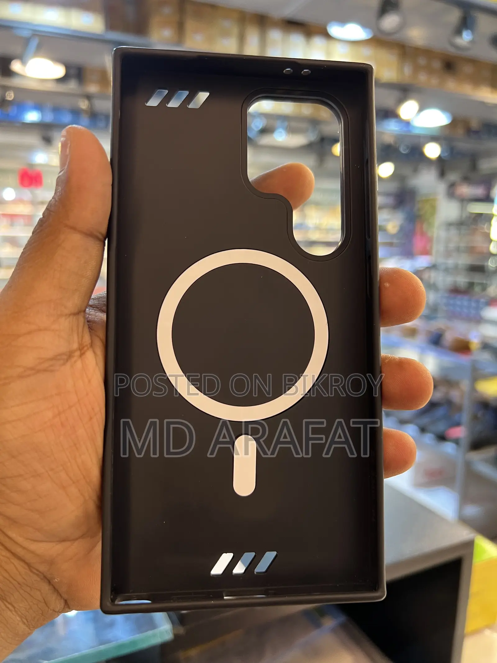 Samsung S24 Ultra Cover