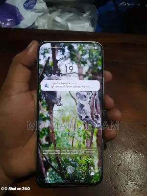 ইনফিনিক্স হট ৬০ প্রো প্লাস ১২৮ জিবি সিলভার