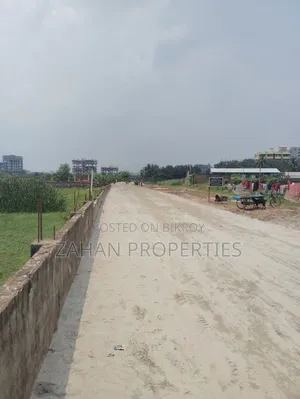Bashundhara I Block 10 Katha South Facing Plot for Sale
