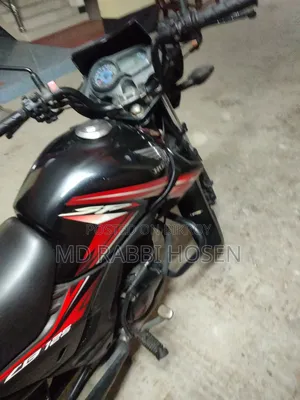 Honda CB 2020 Black