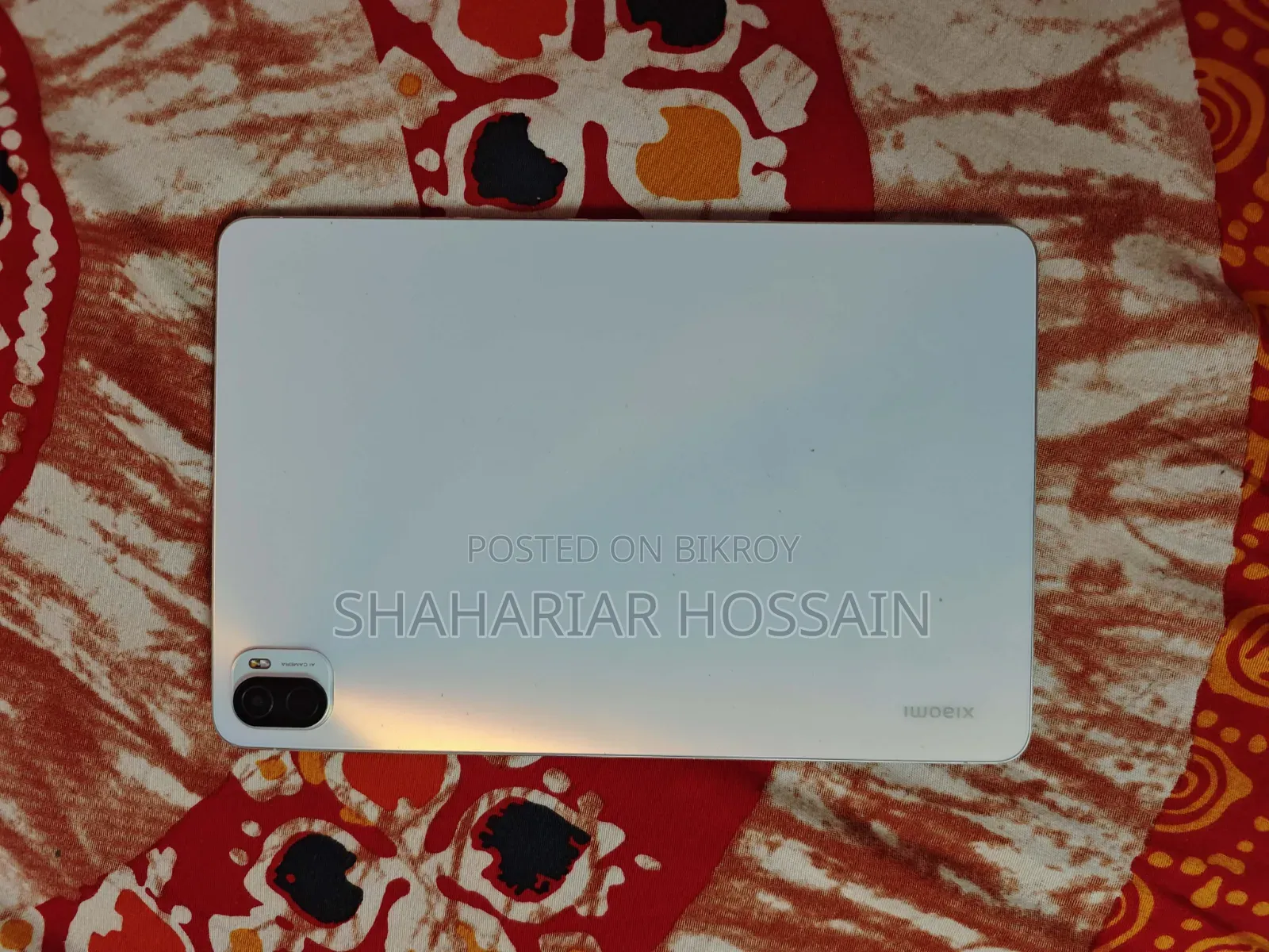 Xiaomi Pad 5 128 GB Blue