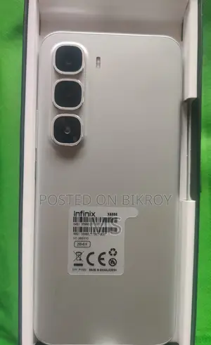Infinix Hot 60 Pro+ 256 GB Blue