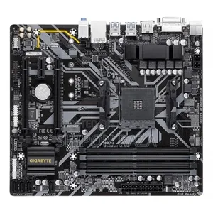 Gigabyte B450M Ds3h AMD Ryzen Am4 Motherboard