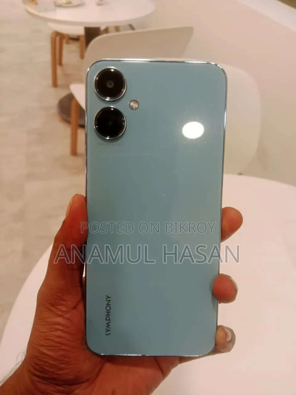 সিম্ফনি জেড৬০ ৬৪ জিবি পার্পল
