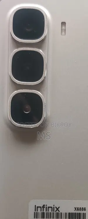 Infinix Hot 60 Pro+ 256 GB Blue