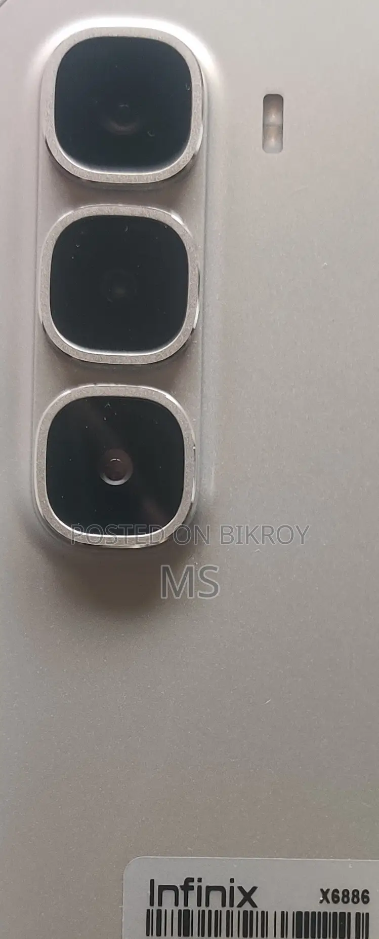 Infinix Hot 60 Pro+ 256 GB Blue