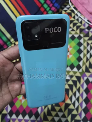 Xiaomi Poco C40 64 GB