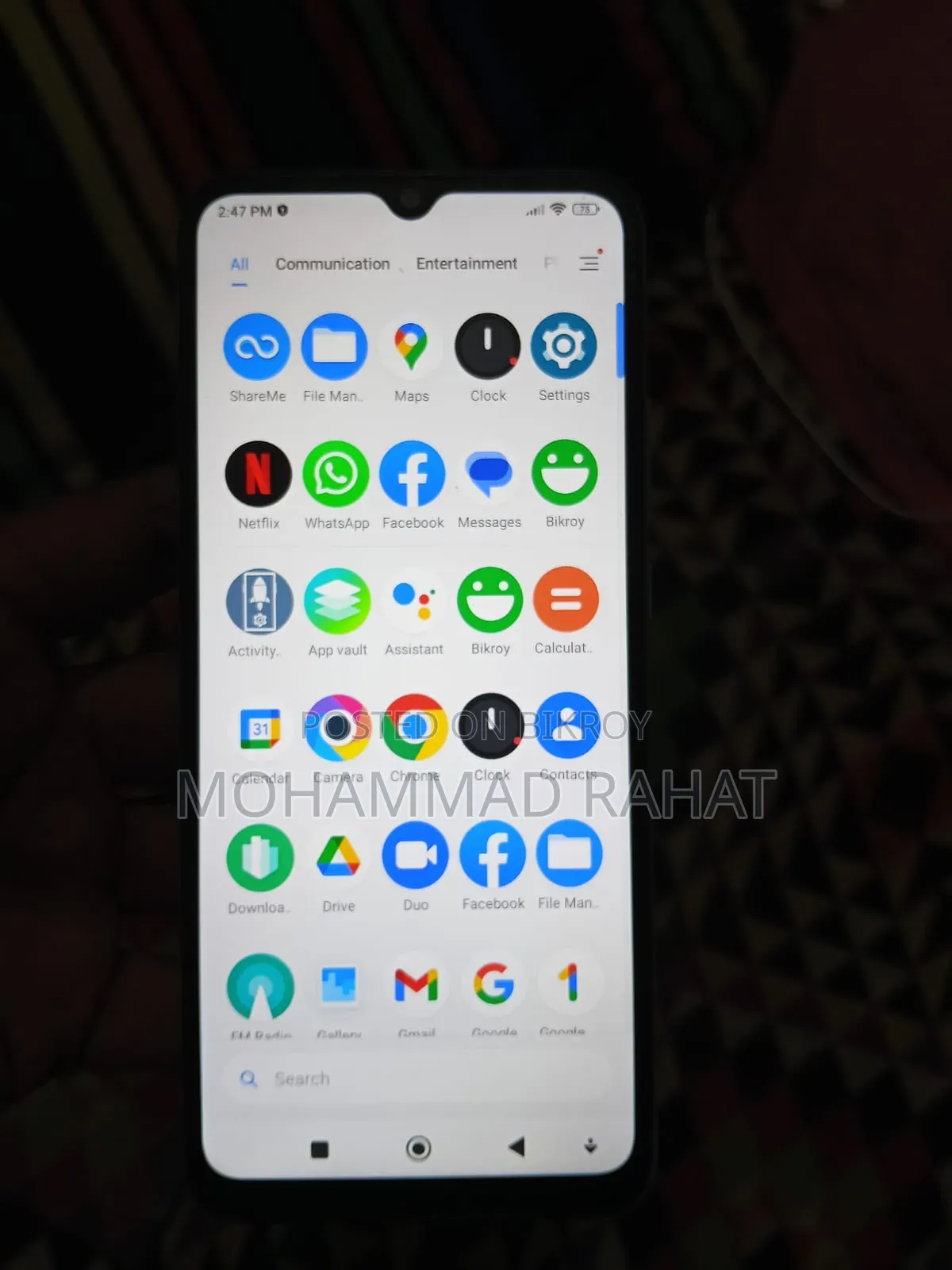 Xiaomi Poco C40 64 GB