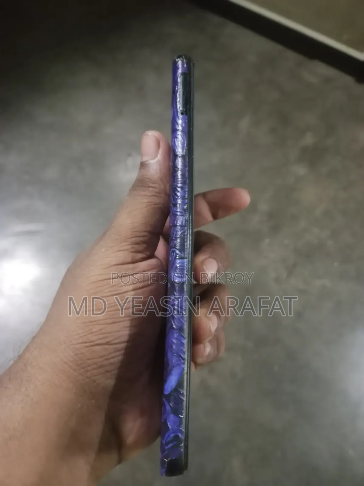 স্যামসাং গ্যালাক্সি এ৫১ ১২৮ জিবি ব্লু