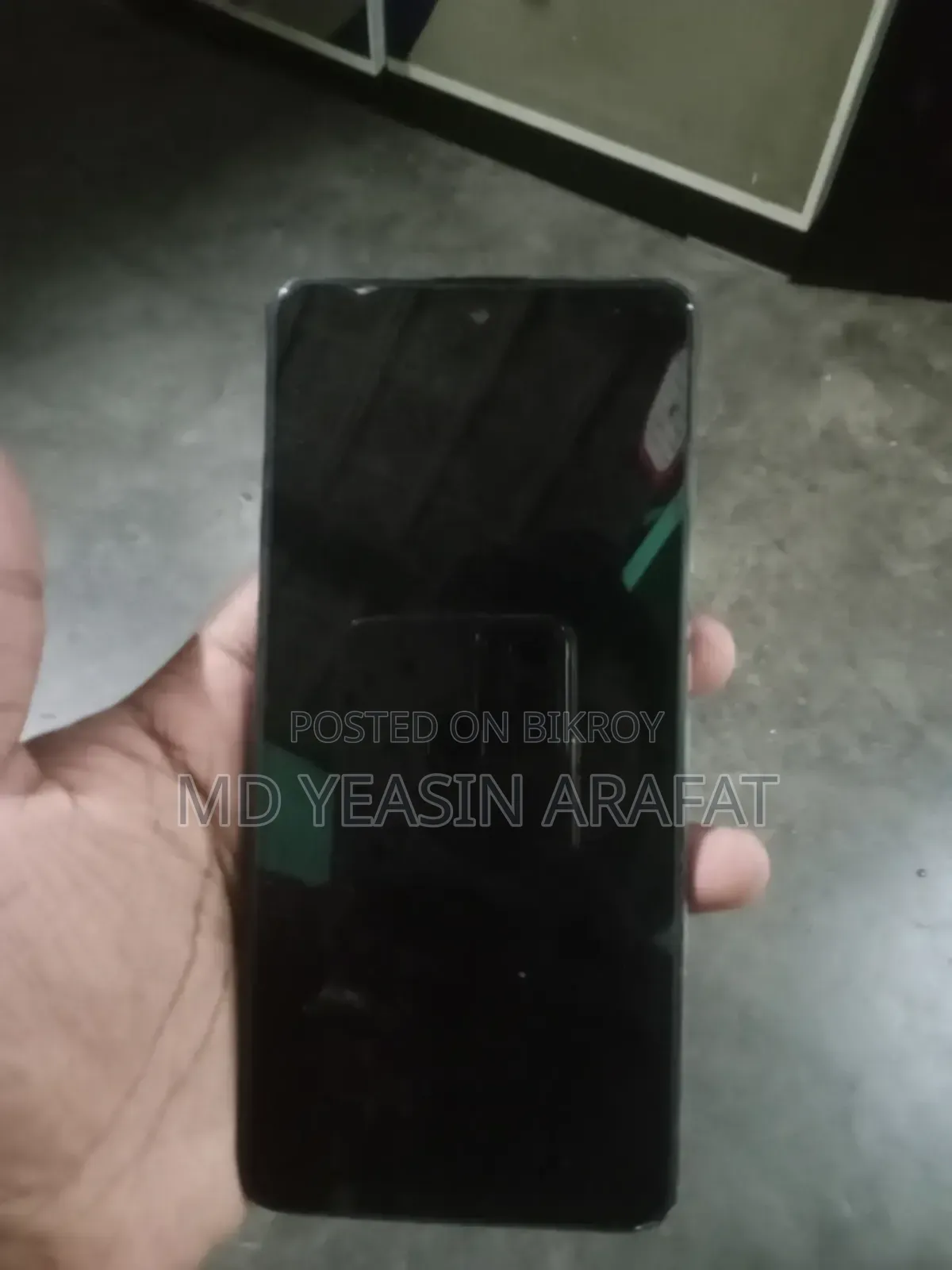 স্যামসাং গ্যালাক্সি এ৫১ ১২৮ জিবি ব্লু