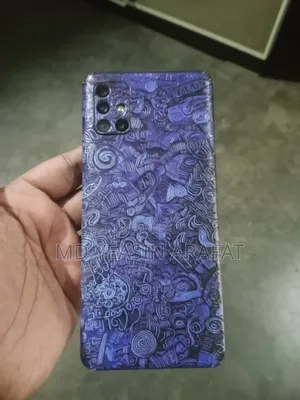স্যামসাং গ্যালাক্সি এ৫১ ১২৮ জিবি ব্লু