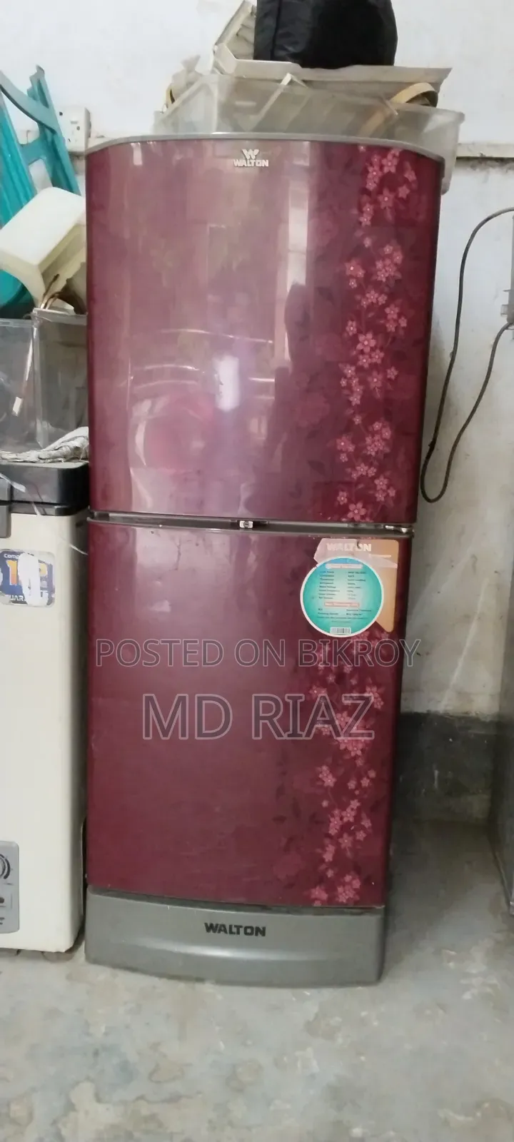 Walton Fridge
