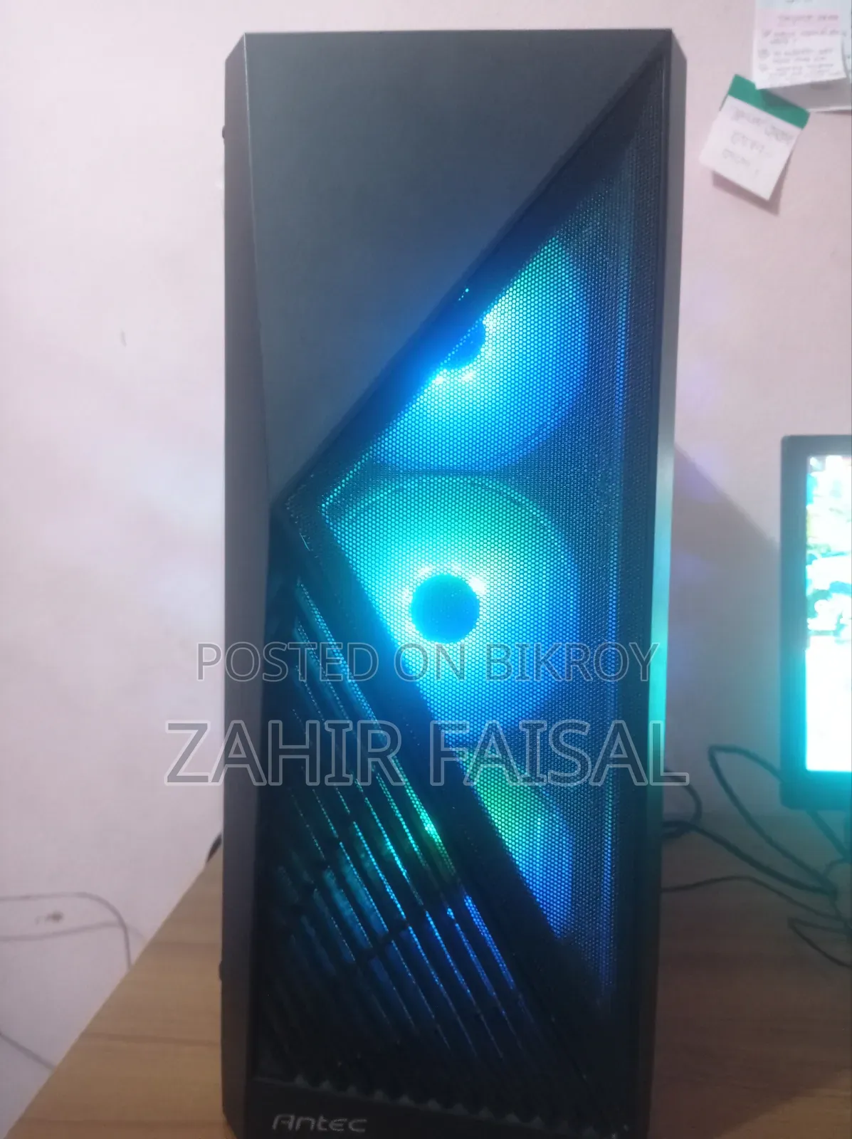 Desktop Computer 16GB AMD Ryzen 5 SSD 1T
