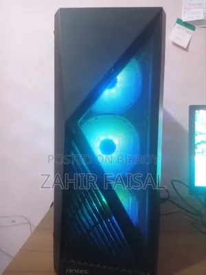Desktop Computer 16GB AMD Ryzen 5 SSD 1T