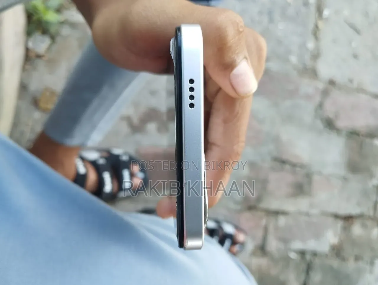 Vivo Y19s Pro 128 GB Silver