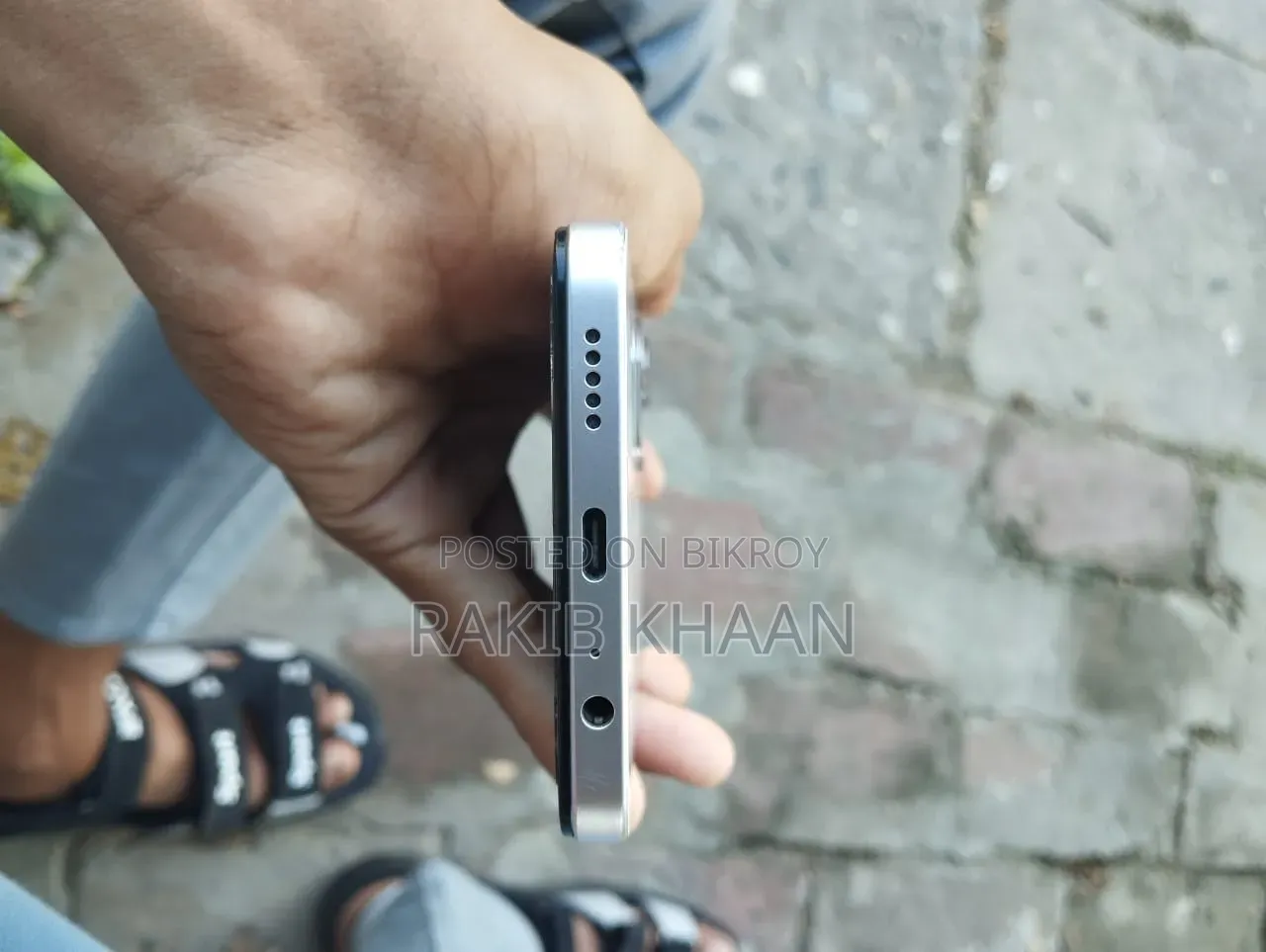 Vivo Y19s Pro 128 GB Silver