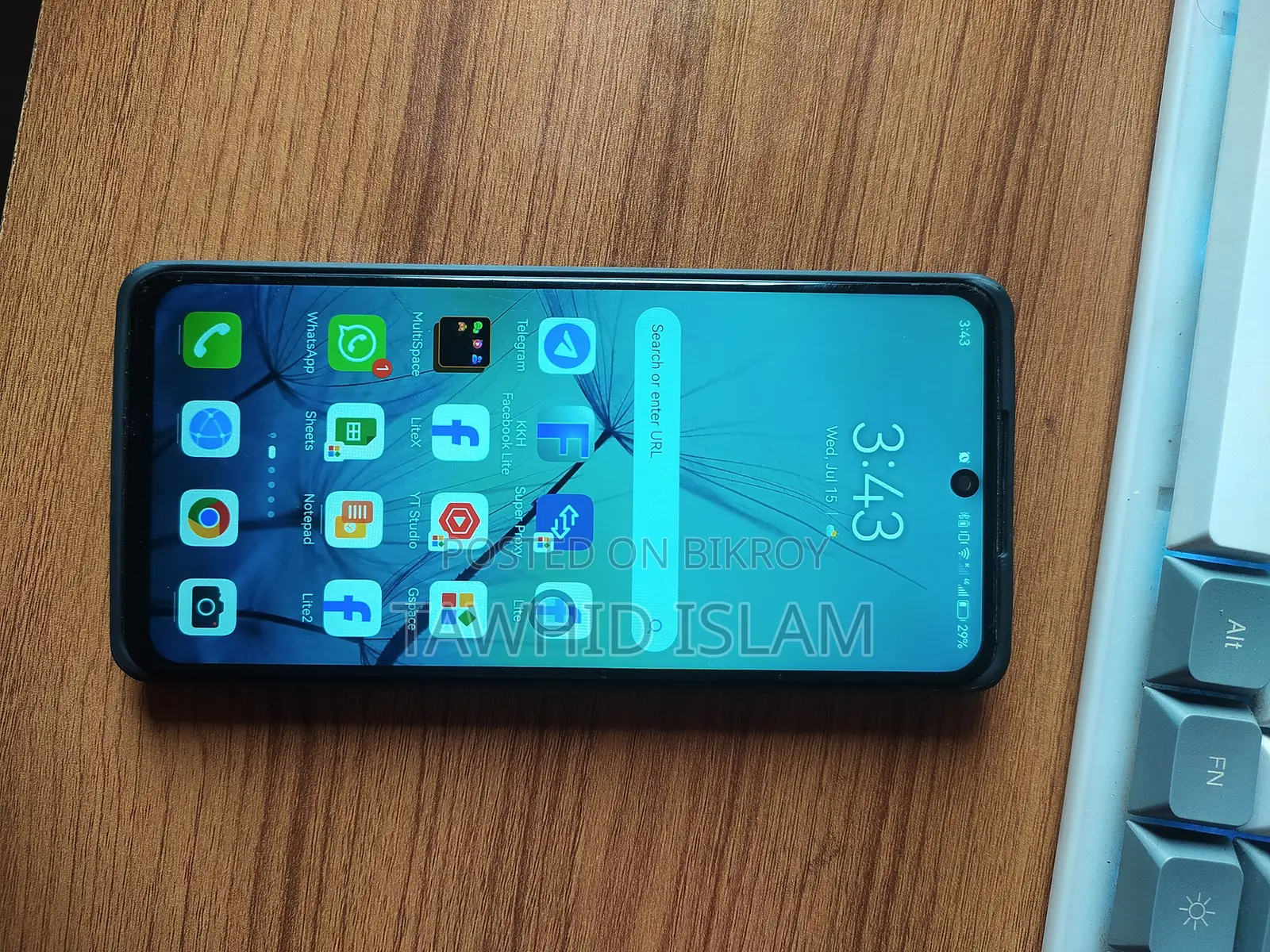 Huawei Nova 9 128 GB White
