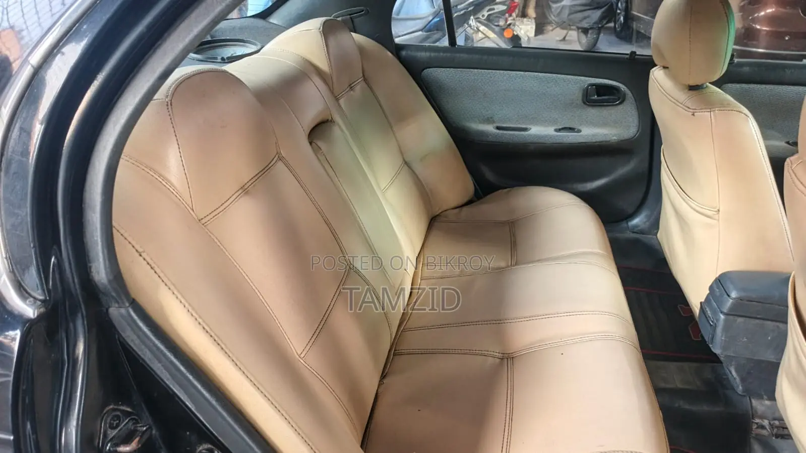 Toyota Corolla Sedan 1994 Black