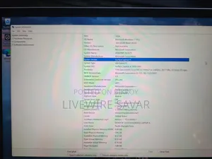 ল্যাপটপ মাইক্রোসফট সারফেস ল্যাপটপ ৪ ৮জিবি ইন্টেল কোর আই৫ এসএসডি ২৫৬জিবি