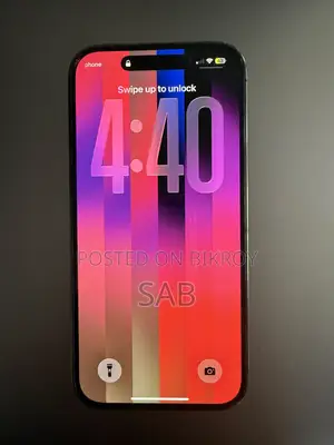 অ্যাপল আইফোন ১৪ প্রো ১২৮ জিবি নীল