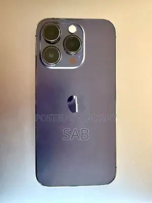 অ্যাপল আইফোন ১৪ প্রো ১২৮ জিবি নীল