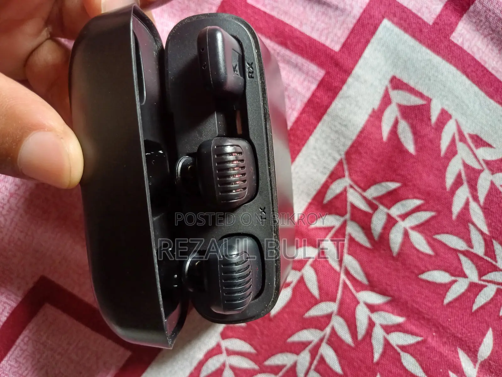 Wireless Microphone