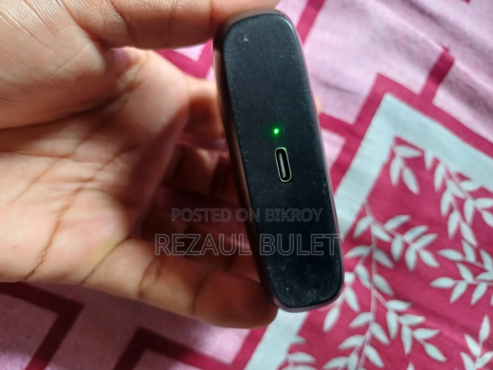Wireless Microphone