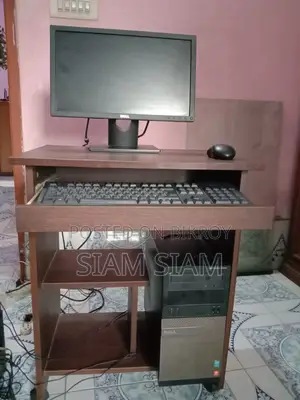 Desktop Computer Dell OptiPlex 3020 4GB Intel Core i3 SSD 500GB