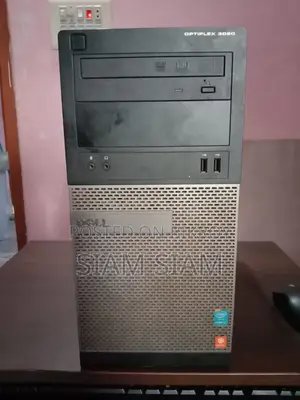 Desktop Computer Dell OptiPlex 3020 4GB Intel Core i3 SSD 500GB