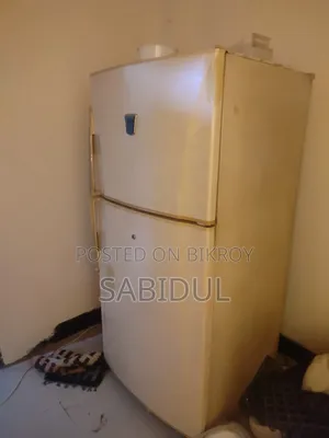ফ্রিজ বিক্রয় হবে একটি Sharp Non-Frost Refrigerator বিক্রয় করা হবপ