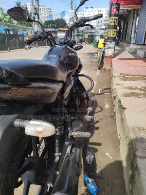 Bajaj XCD 125 2018 Black