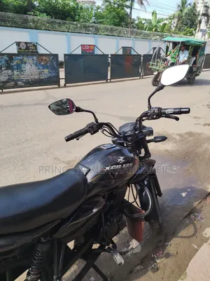 Bajaj XCD 125 2018 Black