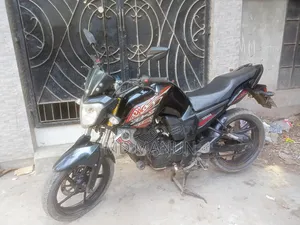 Yamaha FZ 2011 Black